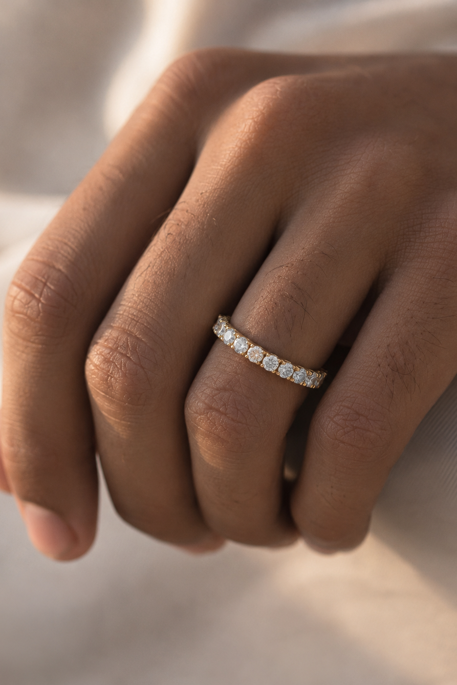 Men Sovereign Ring