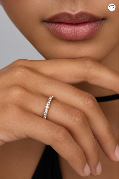 Women Riviera Ring