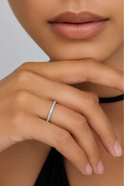 Women Riviera Ring