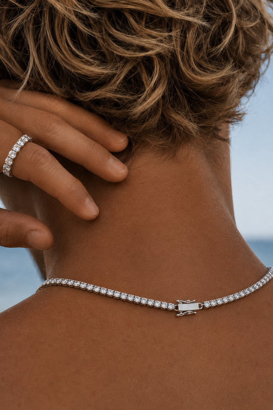 Men Sovereign Necklace
